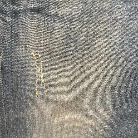 ROCK & REPUBLIC - Ralph Low Rise Relaxed Straight Leg - Picture 8 of 13